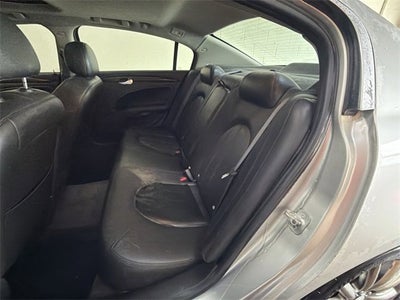 2006 Buick Lucerne CXS