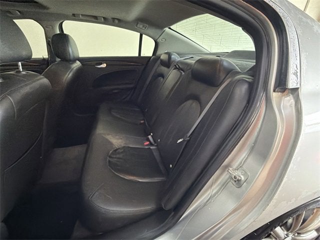 2006 Buick Lucerne CXS