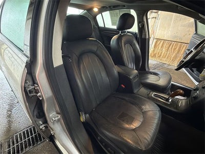 2006 Buick Lucerne CXS