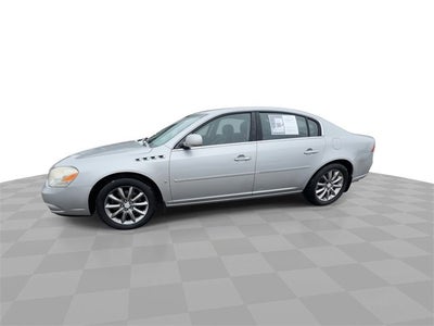 2006 Buick Lucerne CXS