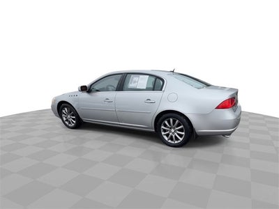 2006 Buick Lucerne CXS