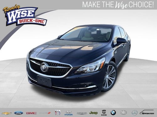 2017 Buick LaCrosse Preferred