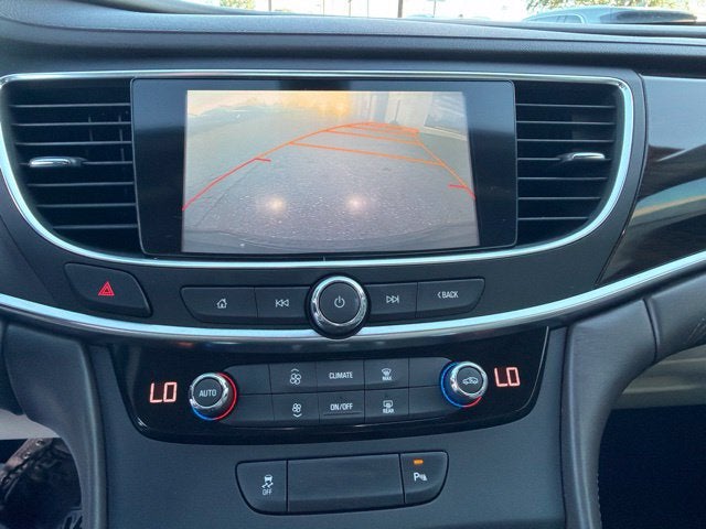 2017 Buick LaCrosse Preferred