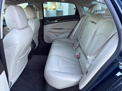 2017 Buick LaCrosse Preferred
