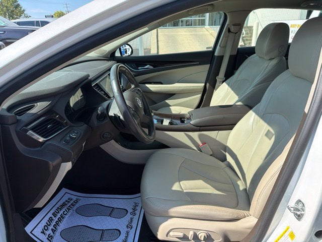 2017 Buick LaCrosse Essence