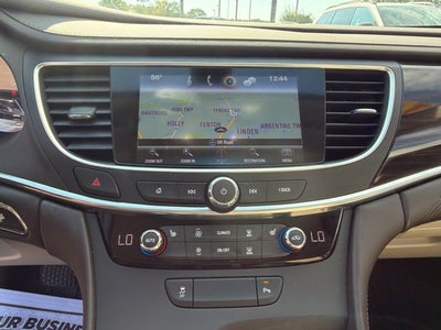 2017 Buick LaCrosse Essence