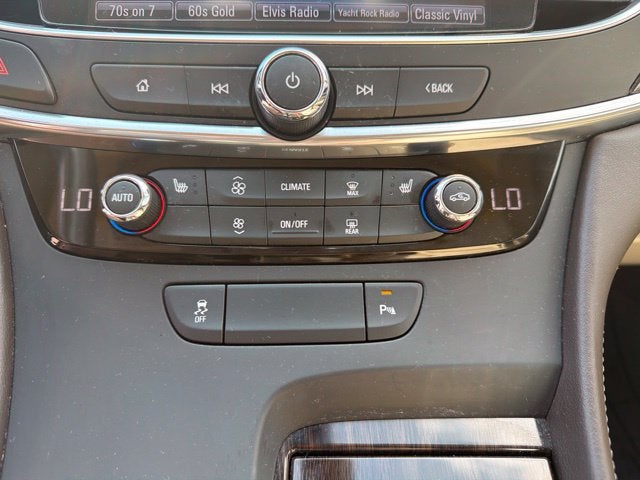 2017 Buick LaCrosse Essence