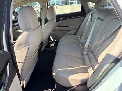 2017 Buick LaCrosse Essence
