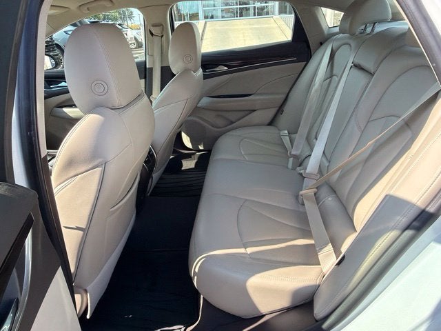 2017 Buick LaCrosse Essence