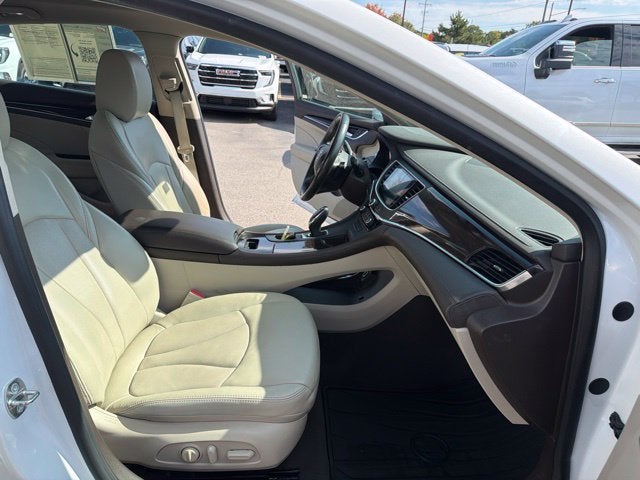 2017 Buick LaCrosse Essence