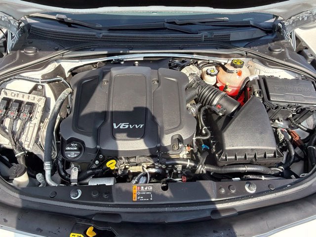 2017 Buick LaCrosse Essence