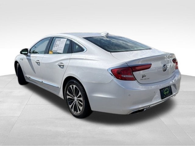2017 Buick LaCrosse Essence