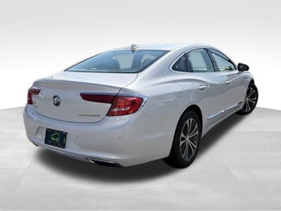 2017 Buick LaCrosse Essence