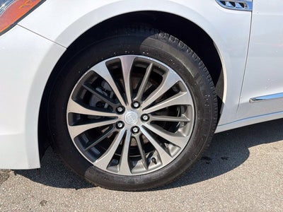 2017 Buick LaCrosse Essence