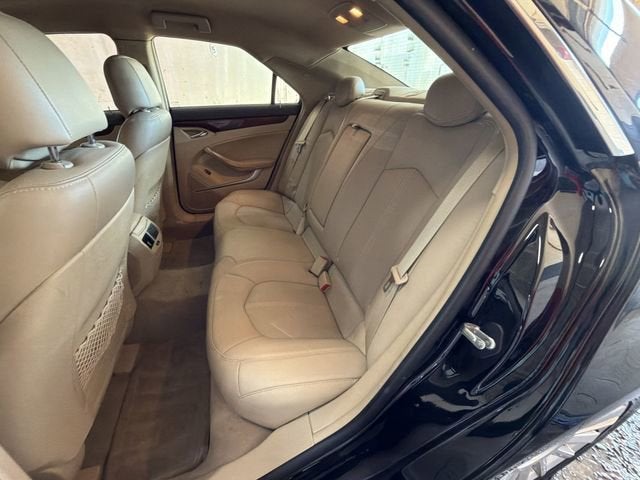 2012 Cadillac CTS Luxury