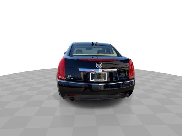 2012 Cadillac CTS Luxury