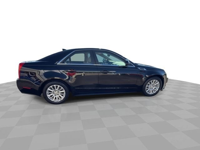 2012 Cadillac CTS Luxury