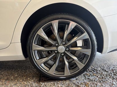 2023 Cadillac CT4 Premium Luxury