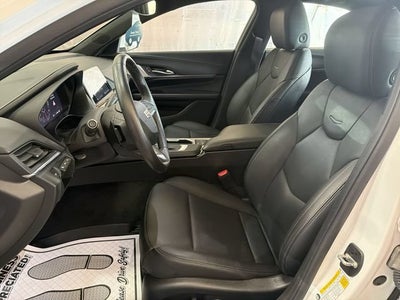 2023 Cadillac CT4 Premium Luxury