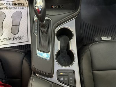 2023 Cadillac CT4 Premium Luxury