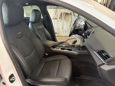 2023 Cadillac CT4 Premium Luxury