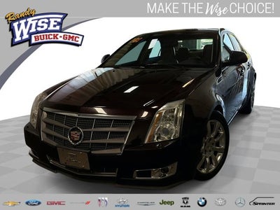 2009 Cadillac CTS AWD w/1SB