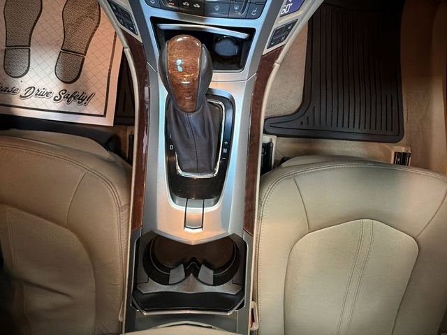 2009 Cadillac CTS AWD w/1SB