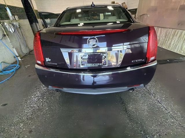 2009 Cadillac CTS AWD w/1SB