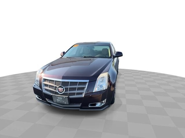 2009 Cadillac CTS AWD w/1SB