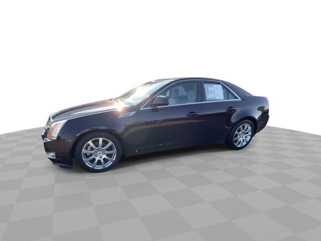 2009 Cadillac CTS AWD w/1SB