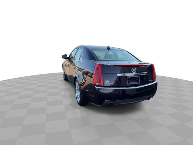 2009 Cadillac CTS AWD w/1SB