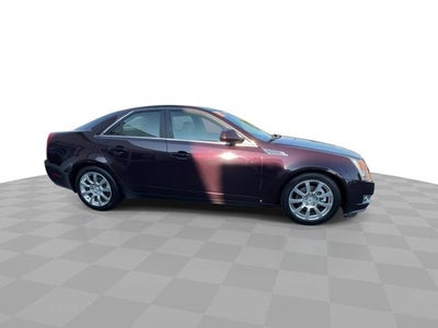 2009 Cadillac CTS AWD w/1SB