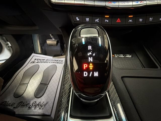 2020 Cadillac CT5 Premium Luxury