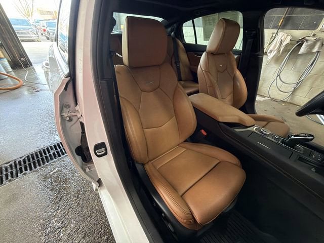 2020 Cadillac CT5 Premium Luxury