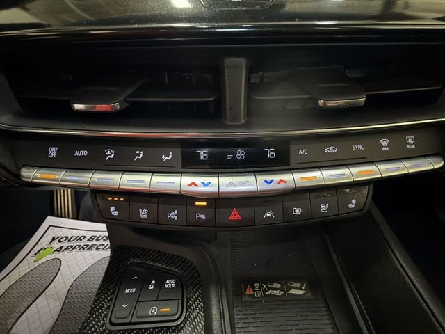 2023 Cadillac CT5 Sport