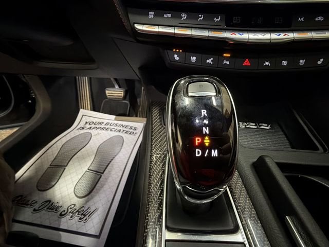 2024 Cadillac CT5-V V-Series