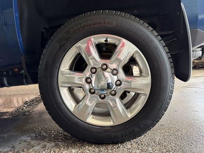 2019 Chevrolet Silverado 2500 HD LTZ