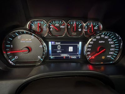 2019 Chevrolet Silverado 2500 HD LTZ