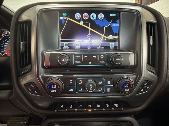 2019 Chevrolet Silverado 2500 HD LTZ