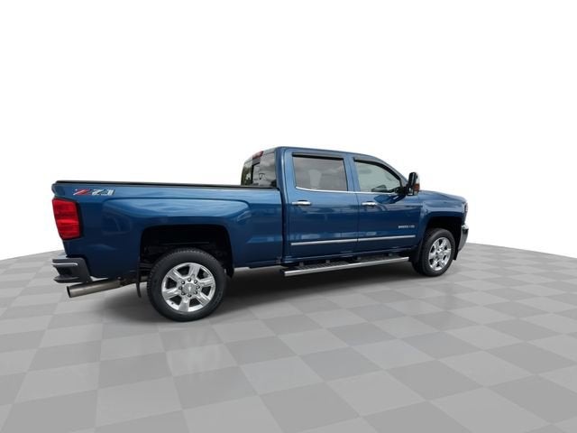 2019 Chevrolet Silverado 2500 HD LTZ