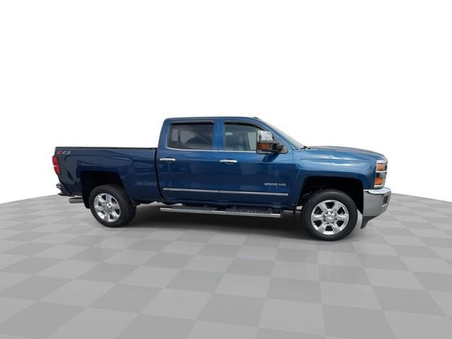 2019 Chevrolet Silverado 2500 HD LTZ