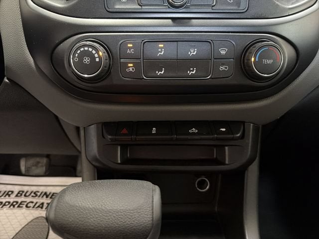 2021 Chevrolet Colorado 4WD Work Truck