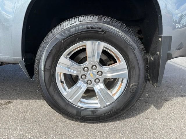 2022 Chevrolet Colorado 4WD LT