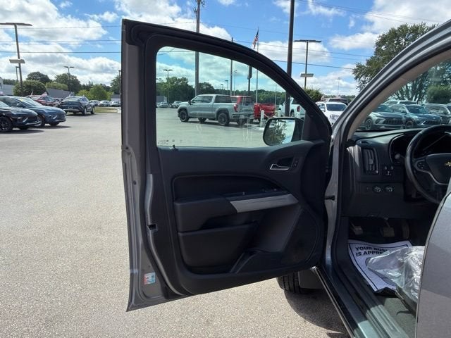 2022 Chevrolet Colorado 4WD LT