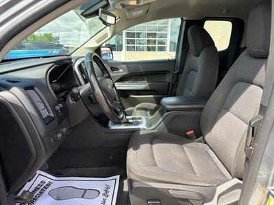2022 Chevrolet Colorado 4WD LT