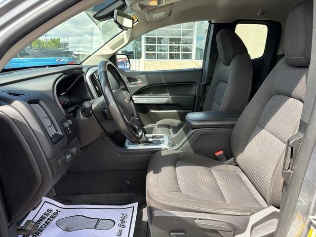 2022 Chevrolet Colorado 4WD LT