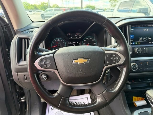 2022 Chevrolet Colorado 4WD LT