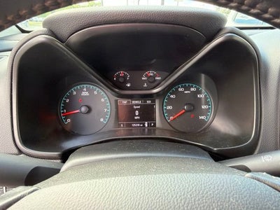 2022 Chevrolet Colorado 4WD LT