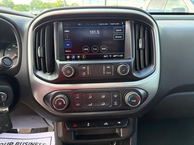 2022 Chevrolet Colorado 4WD LT