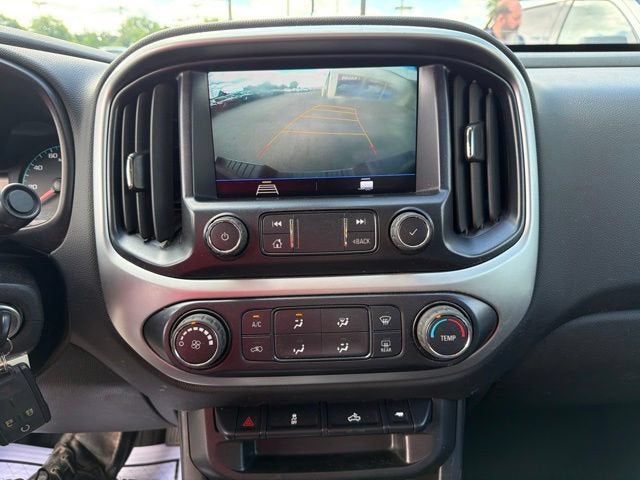 2022 Chevrolet Colorado 4WD LT